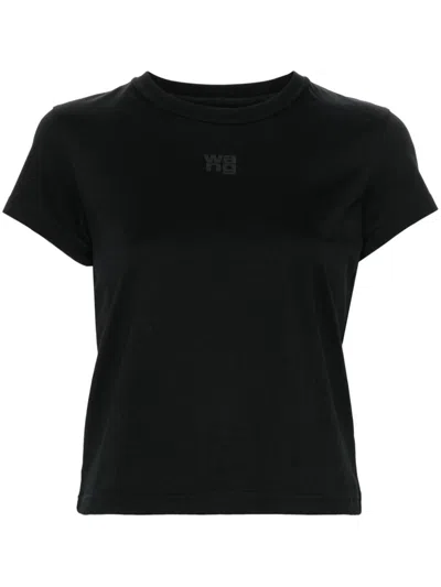 ALEXANDER WANG PUFF T-SHIRT - WOMEN'S - COTTON
