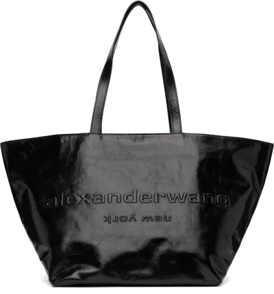 Alexander Wang Black Punch Tote