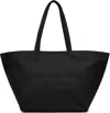 Alexander Wang Black Punch Tote In Black
