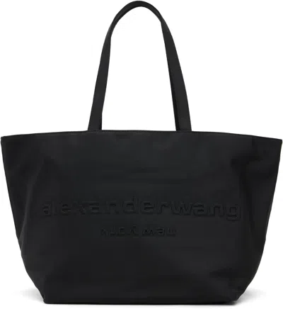 Alexander Wang Black Punch Tote