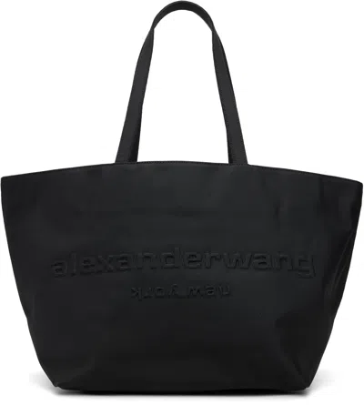 Alexander Wang Black Punch Tote