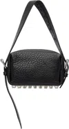 Alexander Wang Black Ricco Small Bag In Black