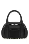Alexander Wang Women Black Nappa Leather Roc Small Handbag In Black