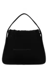 Alexander Wang Large Ryan Shoulder Bag In Black