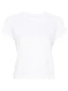 Alexander Wang Logo-print Cotton T-shirt