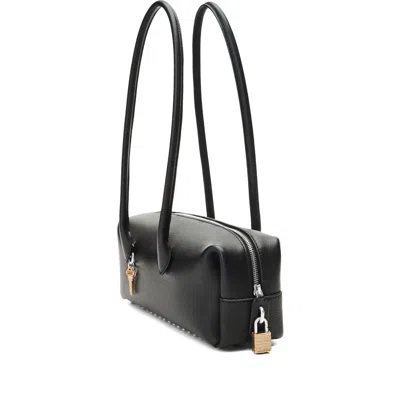 ALEXANDER WANG ALEXANDER WANG BLACK SHOULDER BAGS WOMEN