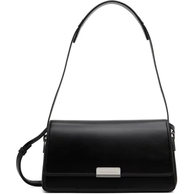 Alexander Wang Black Siren Shoulder Bag