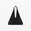 Alexander Wang Black Small Isa Hobo