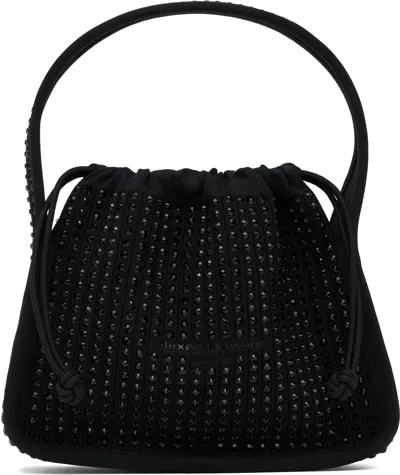 Alexander Wang Black Small Ryan Bag