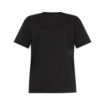 Alexander Wang Black Tops - T-shirts & Jerseys Women