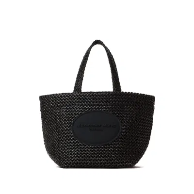 Alexander Wang Black Tote Bags Women