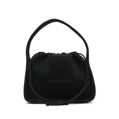 Alexander Wang Black Tote Bags Women