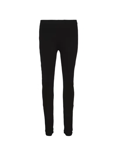 Alexander Wang Black Trousers