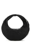 Alexander Wang Black Twisty Shoulder Bag