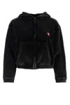 Alexander Wang Sweatshirts In Black