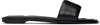 Alexander Wang Black Vy Pool Slides In Black