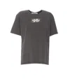 ALEXANDER WANG BLADE LOGO T-SHIRT