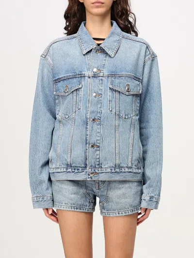 Alexander Wang Blazer  Damen Farbe Denim