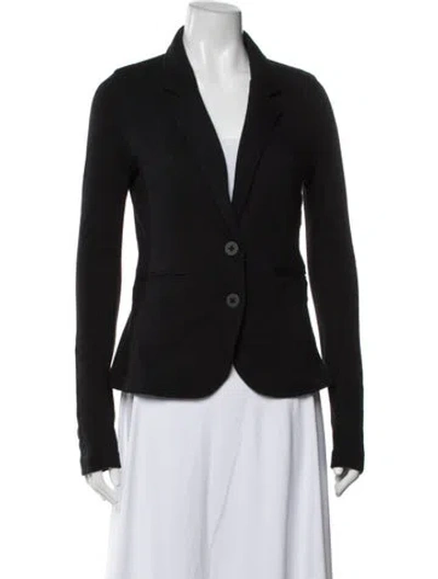 Pre-owned Alexander Wang Blazer In Black
