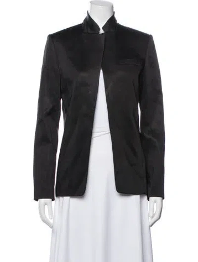 Pre-owned Alexander Wang Blazer In Black