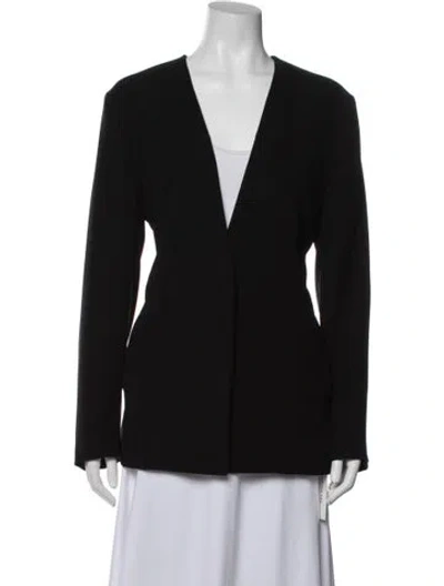 Pre-owned Alexander Wang Blazer In Black