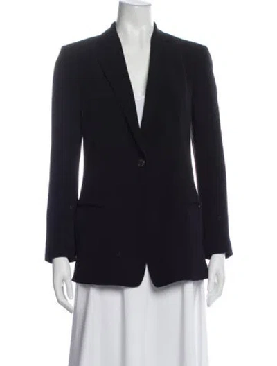 Pre-owned Alexander Wang Blazer In Blue