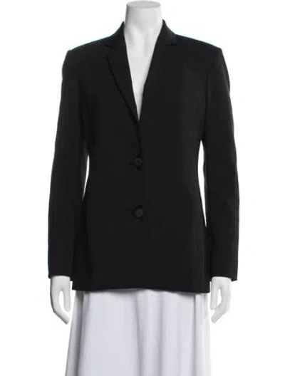 Pre-owned Alexander Wang Blazer In Blue