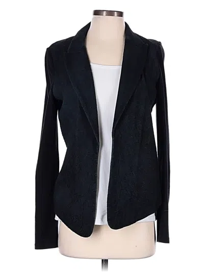 Pre-owned Alexander Wang Blazer Jacket In Black