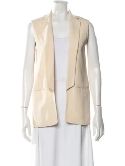 Pre-owned Alexander Wang Blazer In Neutral