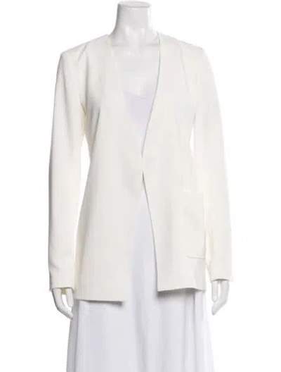 Pre-owned Alexander Wang Blazer In Neutrals