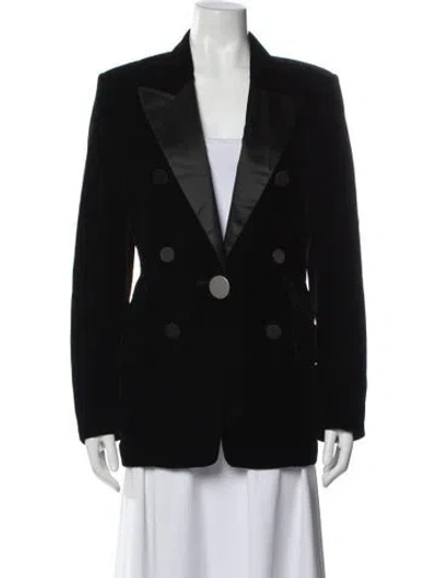 Pre-owned Alexander Wang Blazer W/ Tags In Black