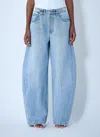 Alexander Wang Women Bleach Jeans
