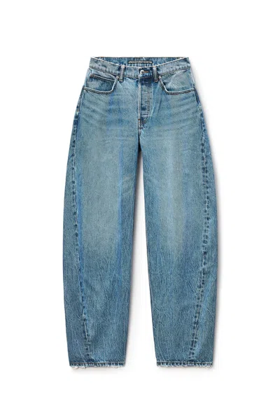 Alexander Wang Blow Up Jean In Blue