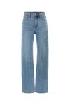 Alexander Wang Denim Jeans In Blue