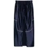 Alexander Wang Silk Skirts In Blue