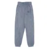 Alexander Wang Essential Terry Classic Sweatpant Puff Paint Logo Clothing In Blue