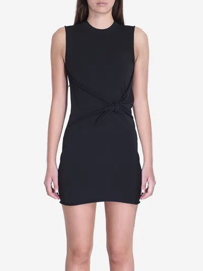 ALEXANDER WANG BODYCON MINI DRESS