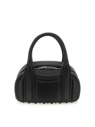 ALEXANDER WANG BOLSA BANDOLERA - NEGRO
