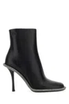 Alexander Wang Nova 105 Boots - Leather - Black