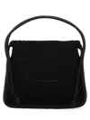 Alexander Wang Ryan Ribbed-knit Top Handle Bag