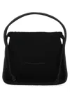 Alexander Wang Borsa "rayan" Small In Black