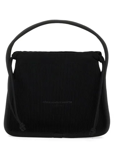 Alexander Wang Borsa "rayan" Small In Black