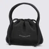 Alexander Wang Borse... Reflective Charcoal In Black