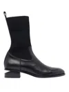 Alexander Wang Ankle Boots In Black
