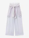 Alexander Wang Boxer Pant With Prestyled Shirt