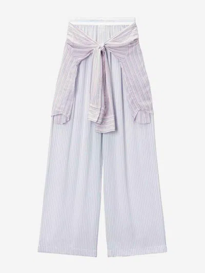 ALEXANDER WANG ALEXANDER WANG BOXER PANTS BOW