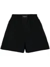 ALEXANDER WANG ALEXANDER WANG BOXERS WITH PATCH