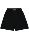 ALEXANDER WANG BOXERS WITH PATCH