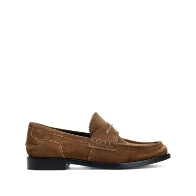 Alexander Wang Brown Loafers