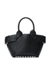 Alexander Wang Buckle-detail Studded Tote Bag